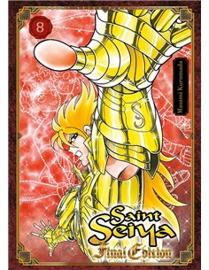 SAINT SEIYA LOS CABALLEROS DEL ZODIACO FINAL EDITION 8