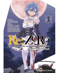 RE:ZERO CHAPTER 3 MANGA 3