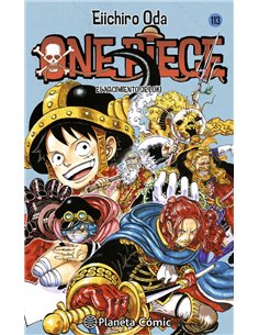 ONE PIECE 113