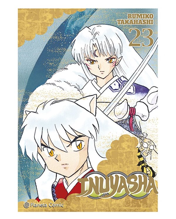 INUYASHA 23