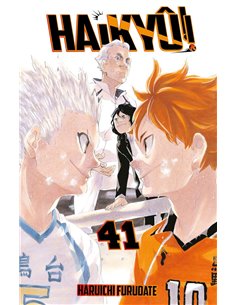 HAIKYU 41