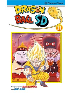 DRAGON BALL SD 11