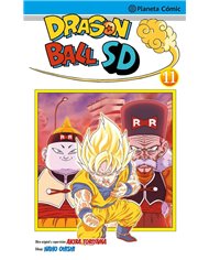 DRAGON BALL SD 11