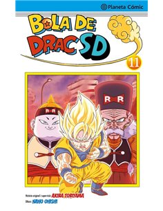 BOLA DE DRAC SD 11