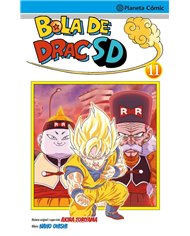 BOLA DE DRAC SD 11
