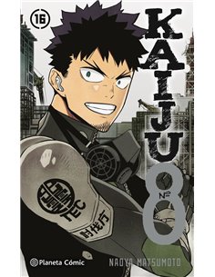 KAIJU 8 16