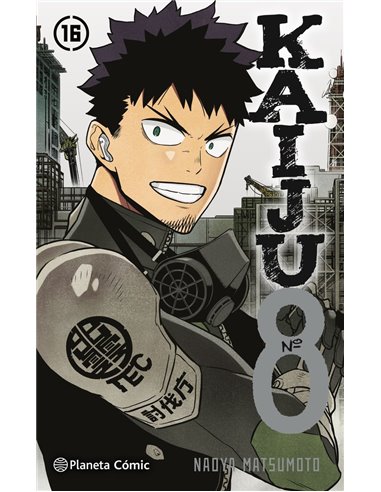 KAIJU 8 16