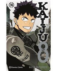 KAIJU 8 16