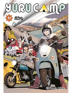 YURU CAMP 11