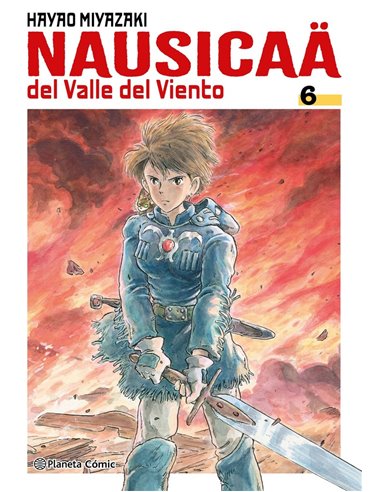 NAUSICAA 6