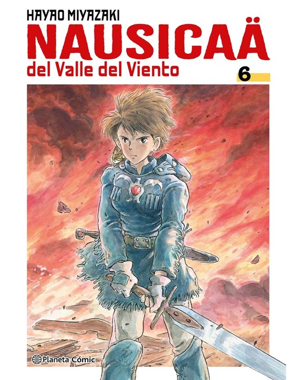 NAUSICAA 6