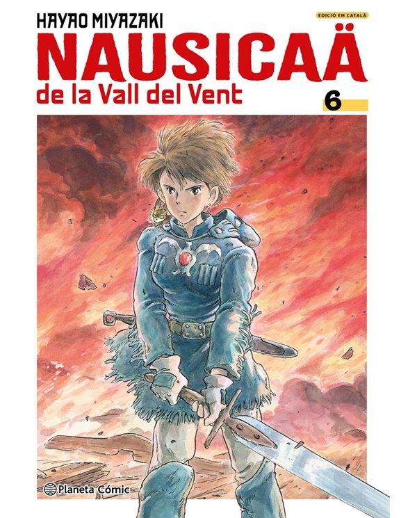 NAUSICAA 6 (CAT)