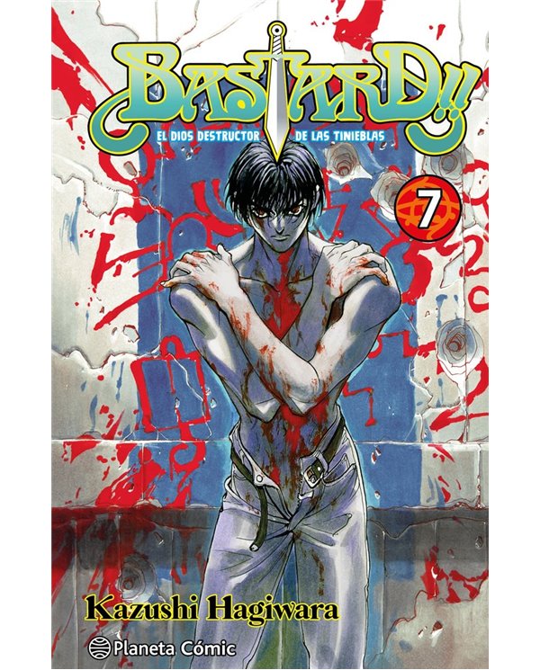 BASTARD 7 NE