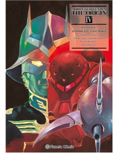 GUNDAM THE ORIGIN 4