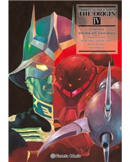 GUNDAM THE ORIGIN 4