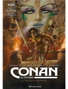 CONAN EL CIMMERIO 11