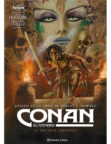 CONAN EL CIMMERIO 11