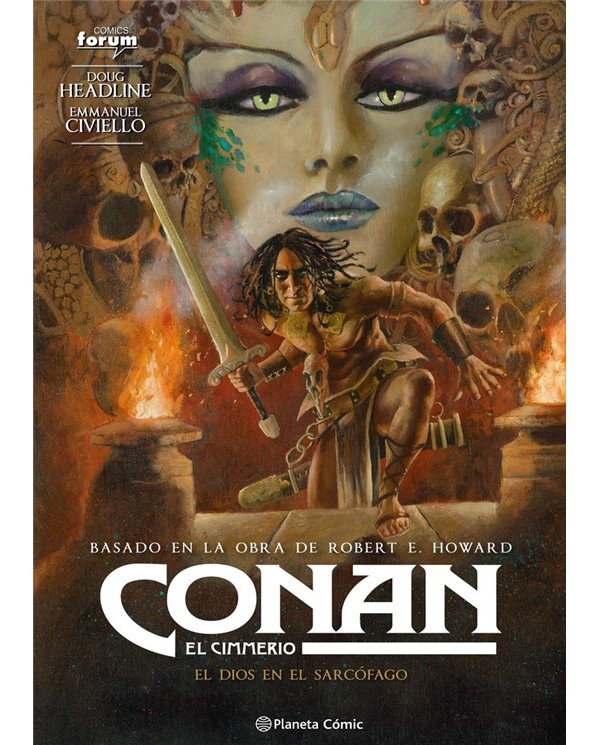 CONAN EL CIMMERIO 11
