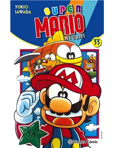 SUPER MARIO 33