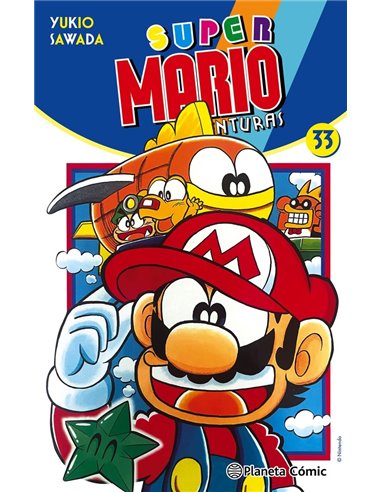 SUPER MARIO 33
