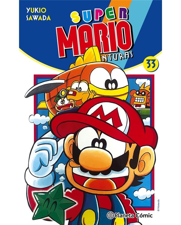 SUPER MARIO 33