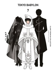 TOKYO BABYLON 7