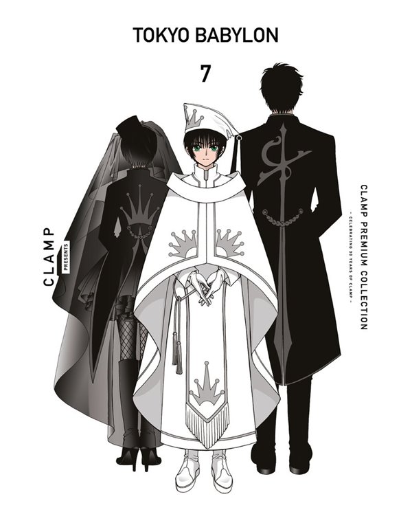 TOKYO BABYLON 7