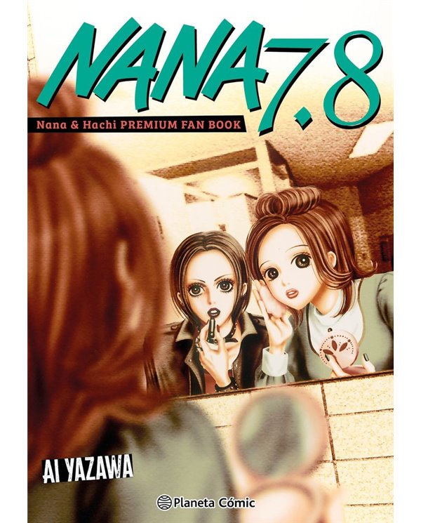 NANA 7,8 NUEVA EDICION