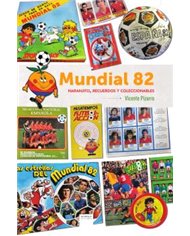 MUNDIAL 82. NARANJITO, RECUERDOS Y COLECCIONABLES