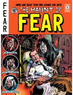 THE HAUNT OF FEAR 05 (THE EC ARCHIVES)