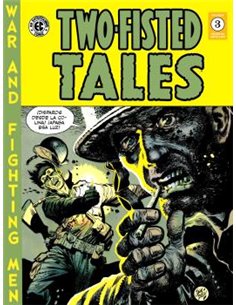 TWO-FISTED TALES 03  (THE EC ARCHIVES)