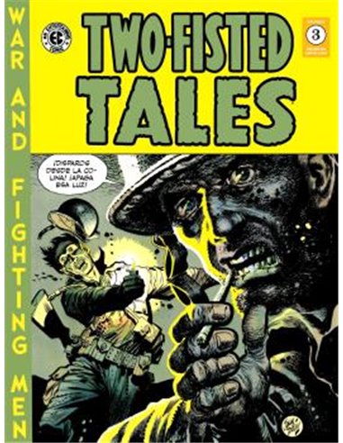 TWO-FISTED TALES 03  (THE EC ARCHIVES)
