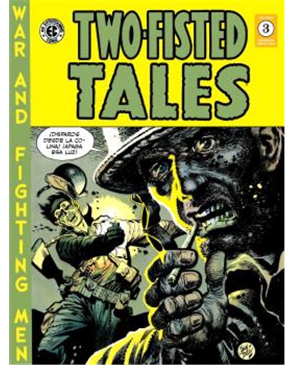 TWO-FISTED TALES 03  (THE EC ARCHIVES)