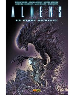 ALIENS: LA ETAPA ORIGINAL 04 (MARVEL OMNIBUS)