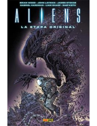 ALIENS: LA ETAPA ORIGINAL 04 (MARVEL OMNIBUS)