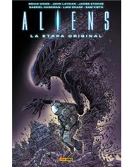 ALIENS: LA ETAPA ORIGINAL 04 (MARVEL OMNIBUS)