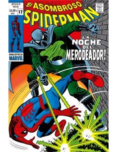 BIBLIOTECA MARVEL 131. EL ASOMBROSO SPIDERMAN 17