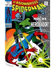 BIBLIOTECA MARVEL 131. EL ASOMBROSO SPIDERMAN 17
