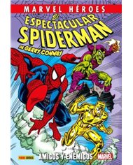 CMH 234. EL ESPECTACULAR SPIDERMAN DE GERRY CONWAY 03 DE 03