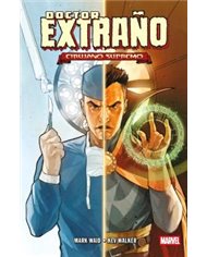 MARVEL ESSENTIALS 45: DOCTOR EXTRAÑO: CIRUJANO SUPREMO