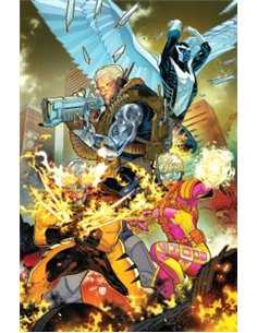 MALDITOS X-FORCE 01