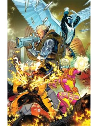 MALDITOS X-FORCE 01