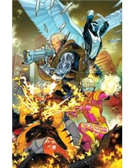 MALDITOS X-FORCE 01