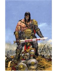 LA ESPADA SALVAJE DE CONAN 12 (RUSTICA)
