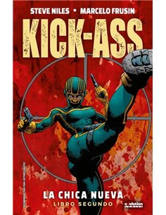 KICK-ASS. LA CHICA NUEVA 02