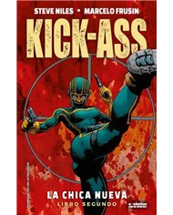 KICK-ASS. LA CHICA NUEVA 02