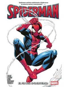 MARVEL PREMIERE. SPIDERMAN 01 - EL FIN DEL SPIDERVERSO