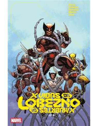 MARVEL PREMIERE. X VIDAS-MUERTES DE LOBEZNO