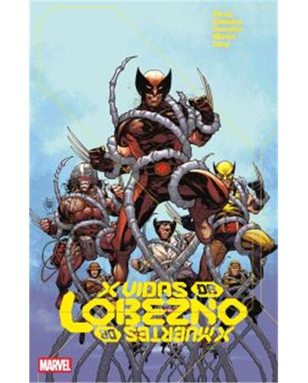 MARVEL PREMIERE. X VIDAS-MUERTES DE LOBEZNO