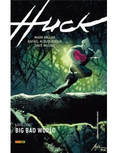 HUCK 02. BIG BAD WORLD
